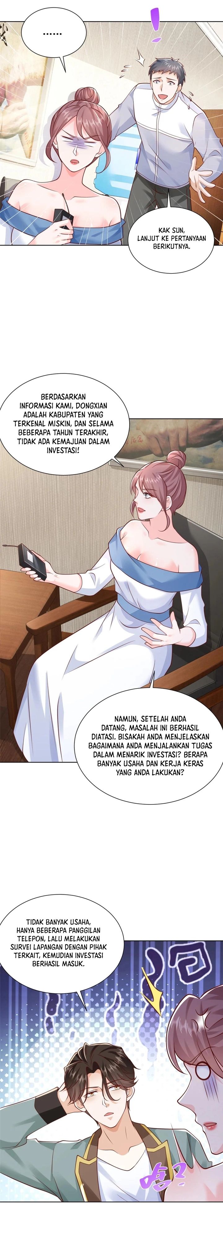 I Randomly Have A New Career Every Week Chapter 613 Gambar 7