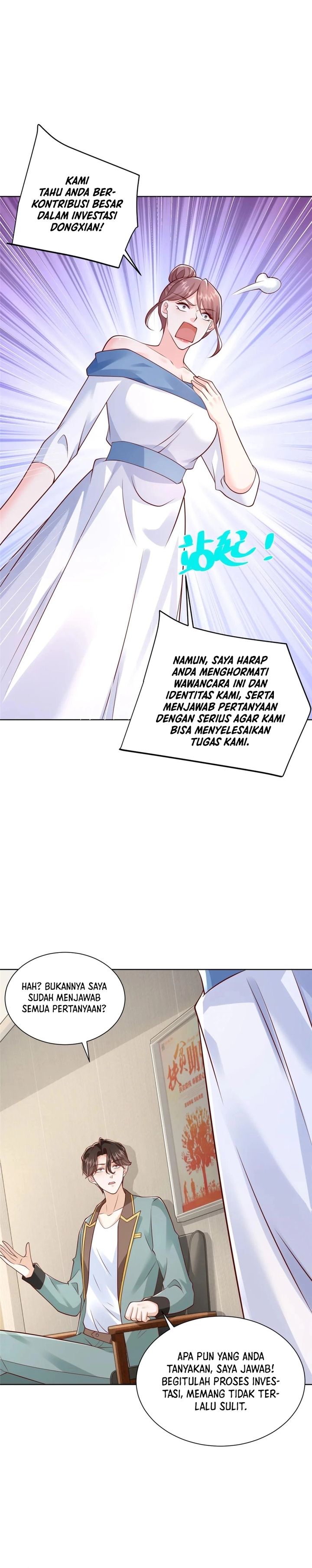 I Randomly Have A New Career Every Week Chapter 613 Gambar 8