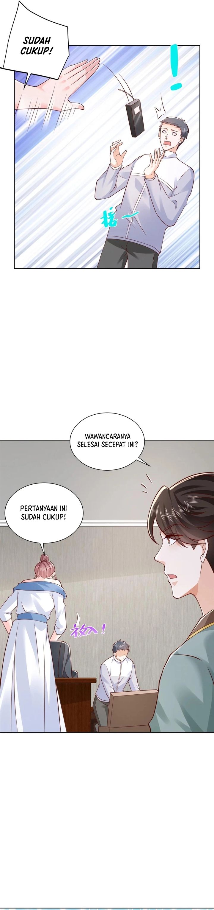 I Randomly Have A New Career Every Week Chapter 613 Gambar 9