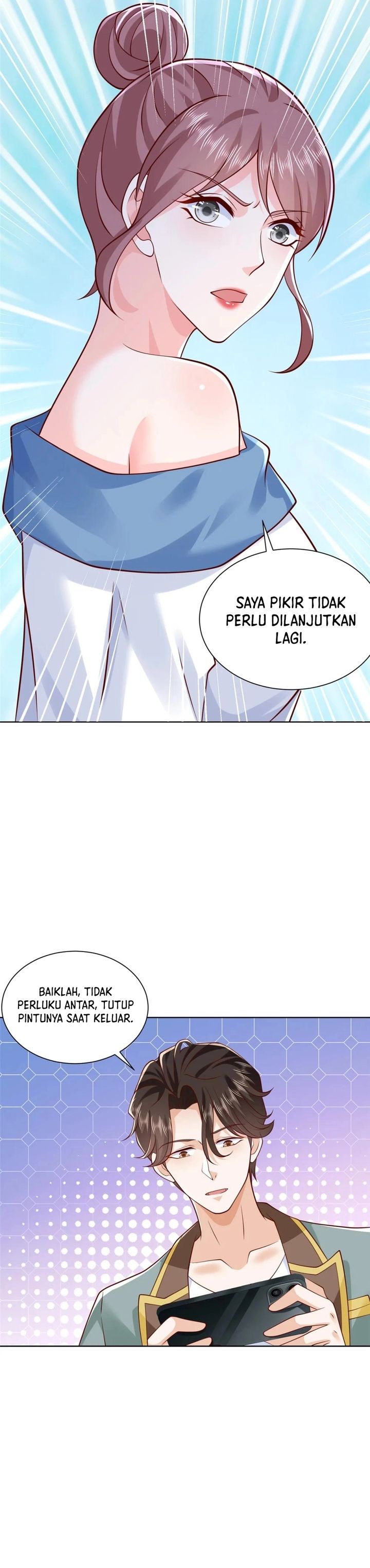 I Randomly Have A New Career Every Week Chapter 613 Gambar 10