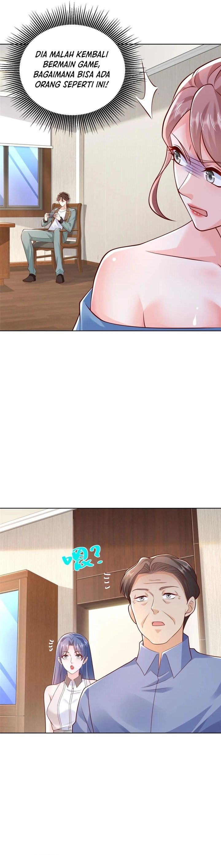 I Randomly Have A New Career Every Week Chapter 613 Gambar 11