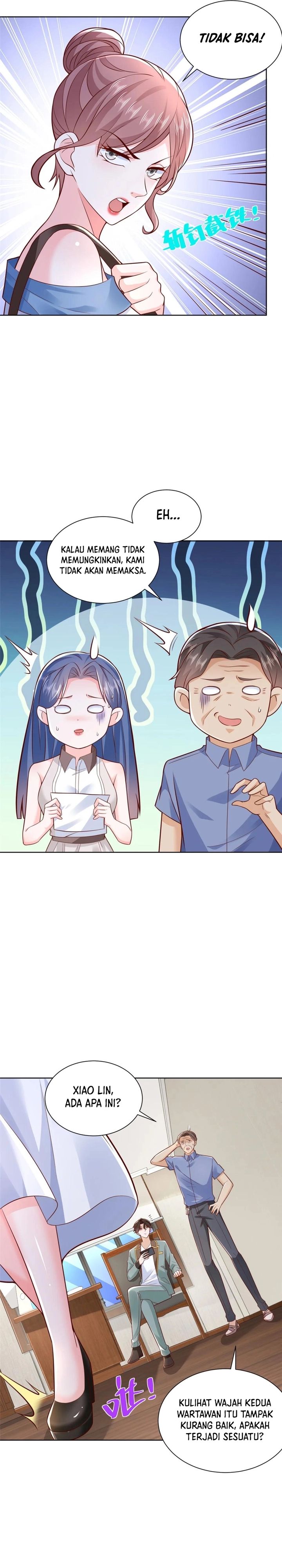 I Randomly Have A New Career Every Week Chapter 613 Gambar 13