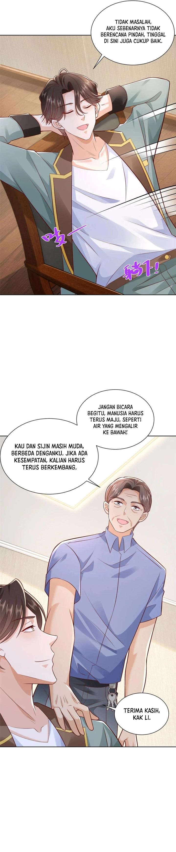 I Randomly Have A New Career Every Week Chapter 613 Gambar 15