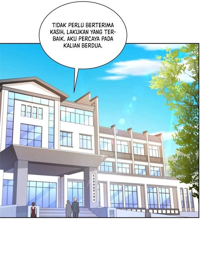 I Randomly Have A New Career Every Week Chapter 613 Gambar 16
