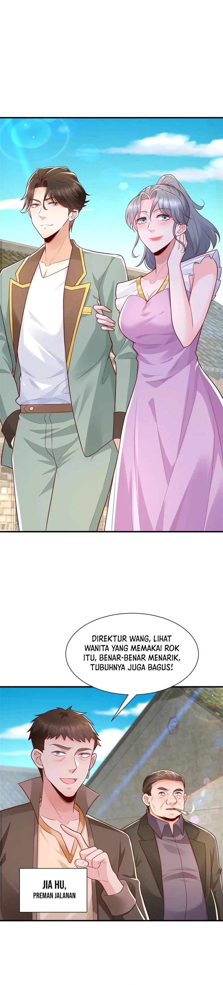 I Randomly Have A New Career Every Week Chapter 616 Gambar 2
