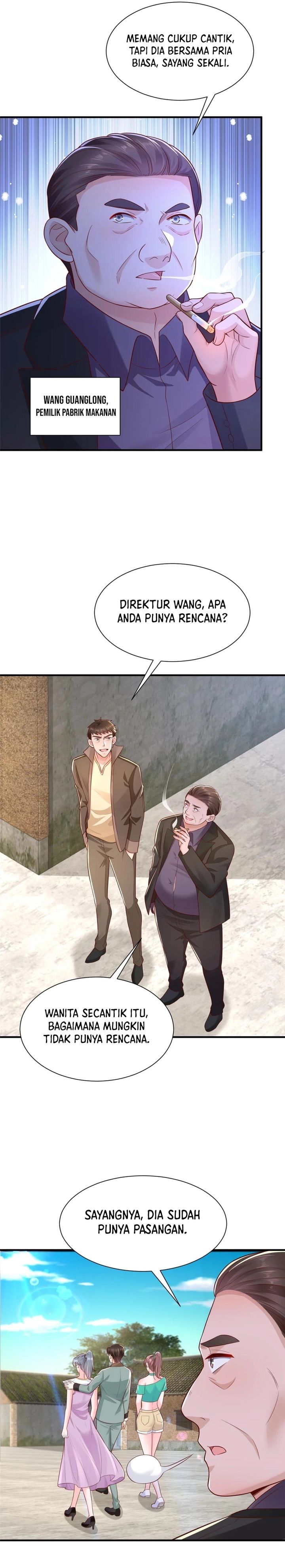 I Randomly Have A New Career Every Week Chapter 616 Gambar 3