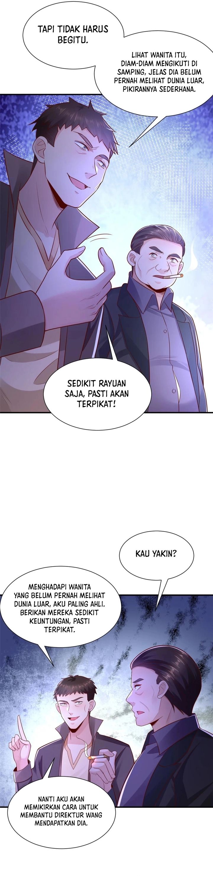 I Randomly Have A New Career Every Week Chapter 616 Gambar 4