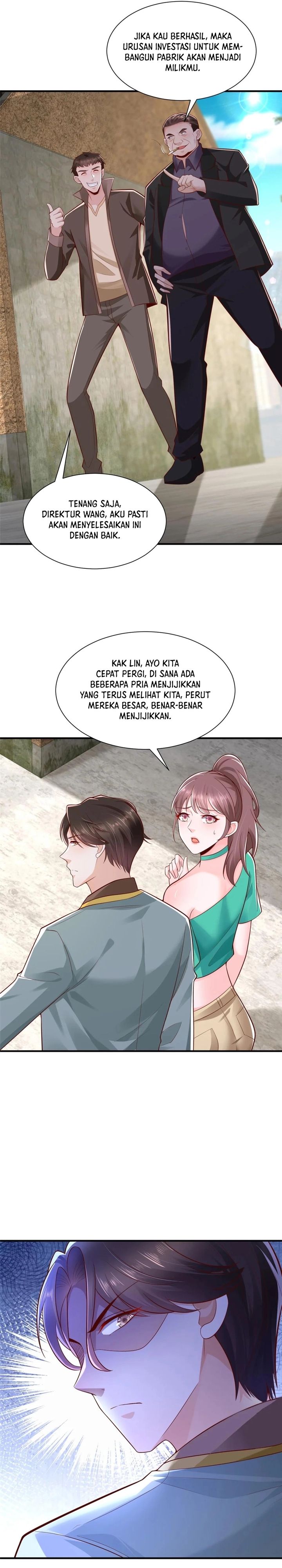 I Randomly Have A New Career Every Week Chapter 616 Gambar 5