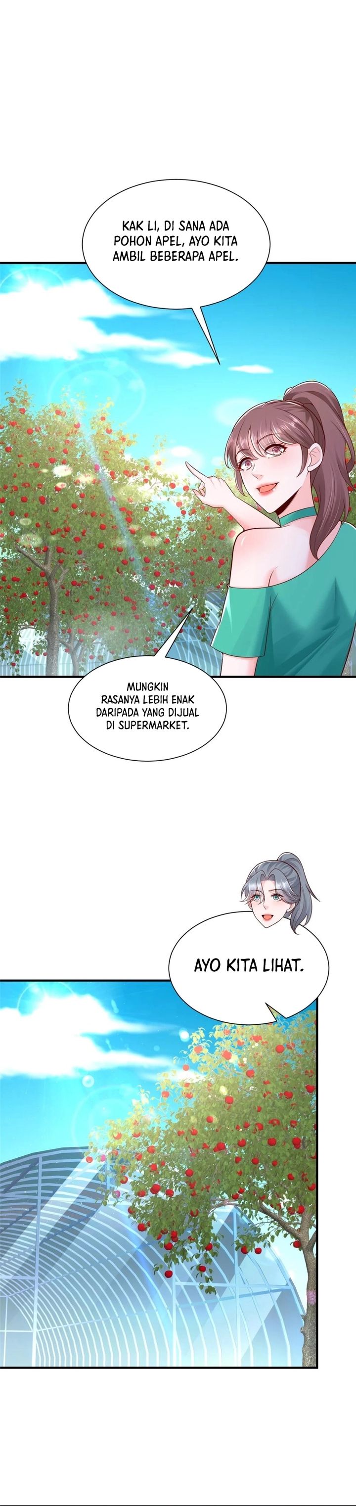I Randomly Have A New Career Every Week Chapter 616 Gambar 6