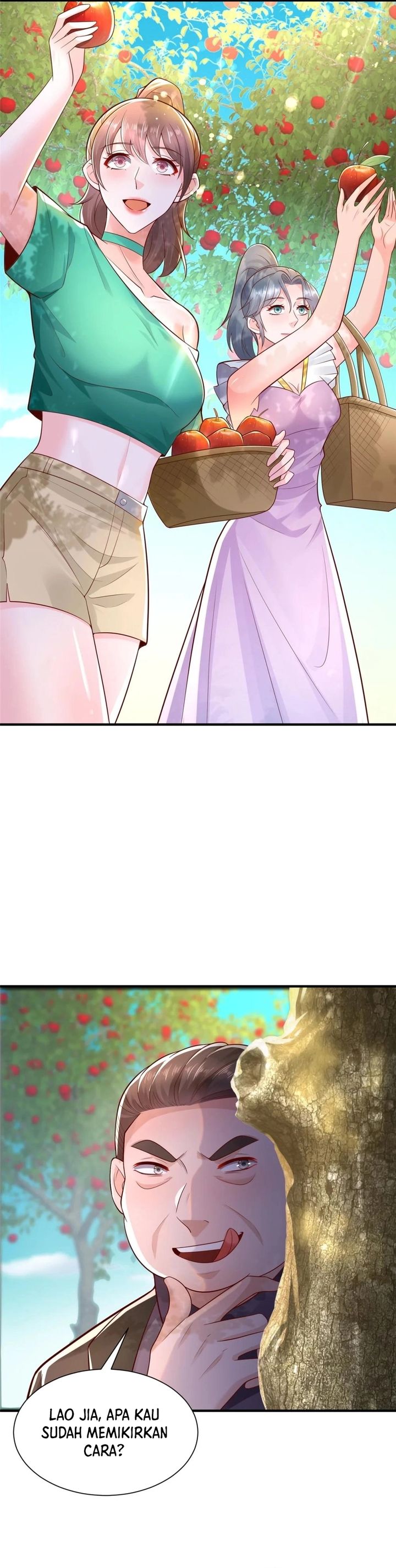 I Randomly Have A New Career Every Week Chapter 616 Gambar 7