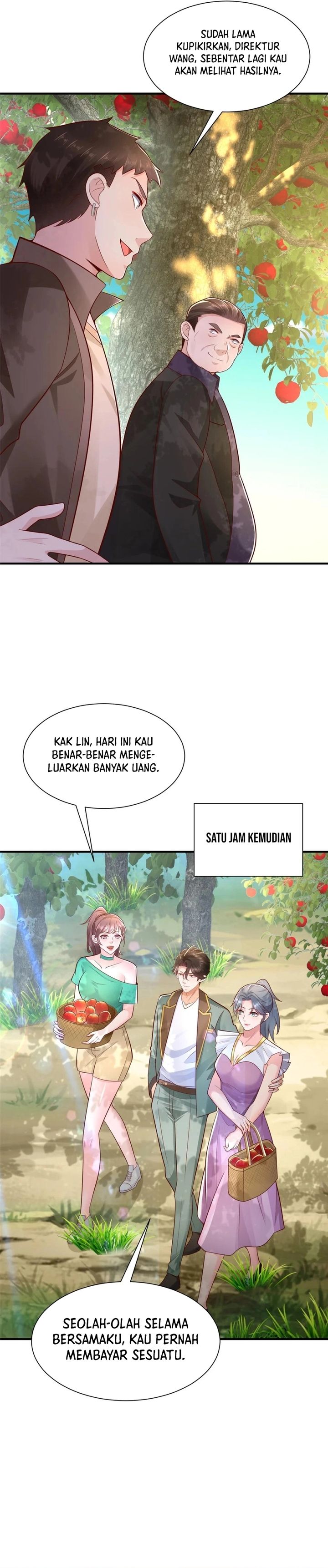 I Randomly Have A New Career Every Week Chapter 616 Gambar 8