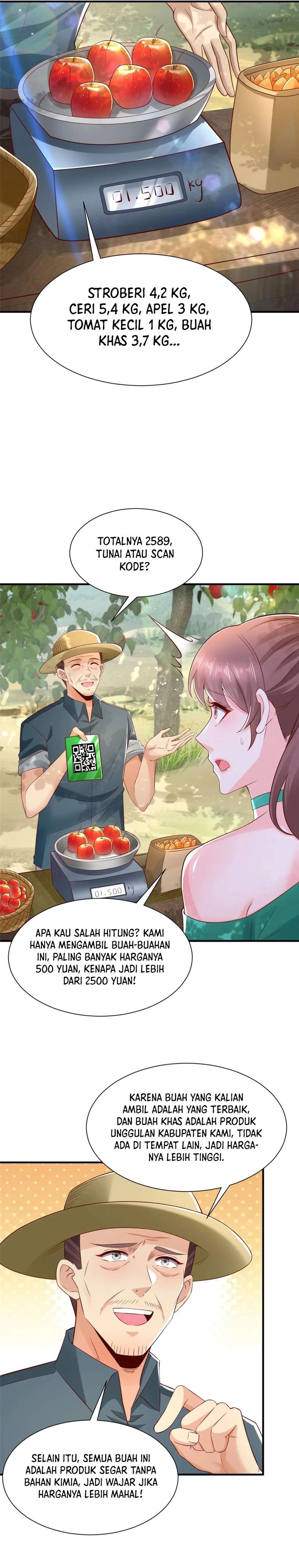I Randomly Have A New Career Every Week Chapter 616 Gambar 9