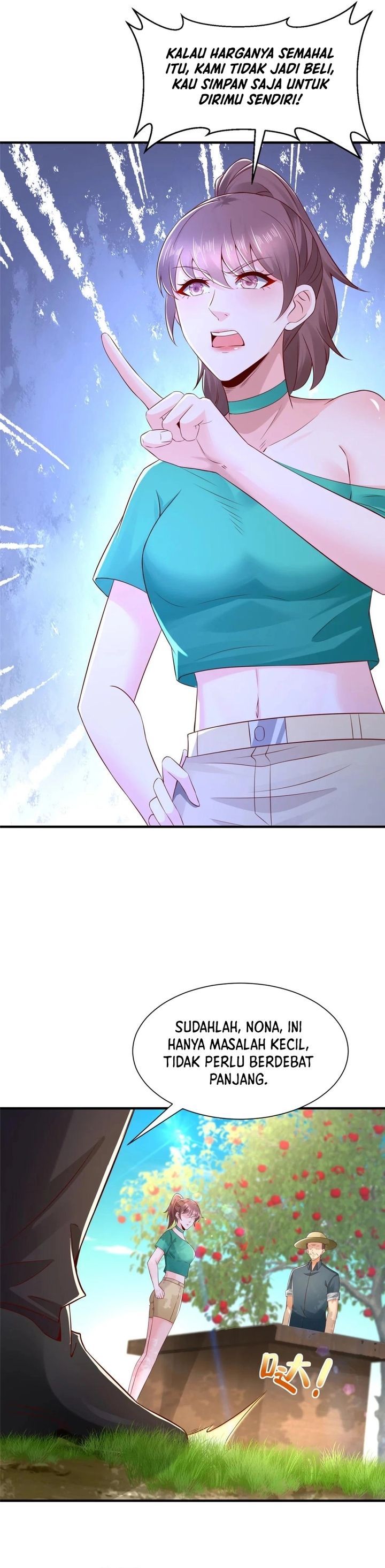 I Randomly Have A New Career Every Week Chapter 616 Gambar 10