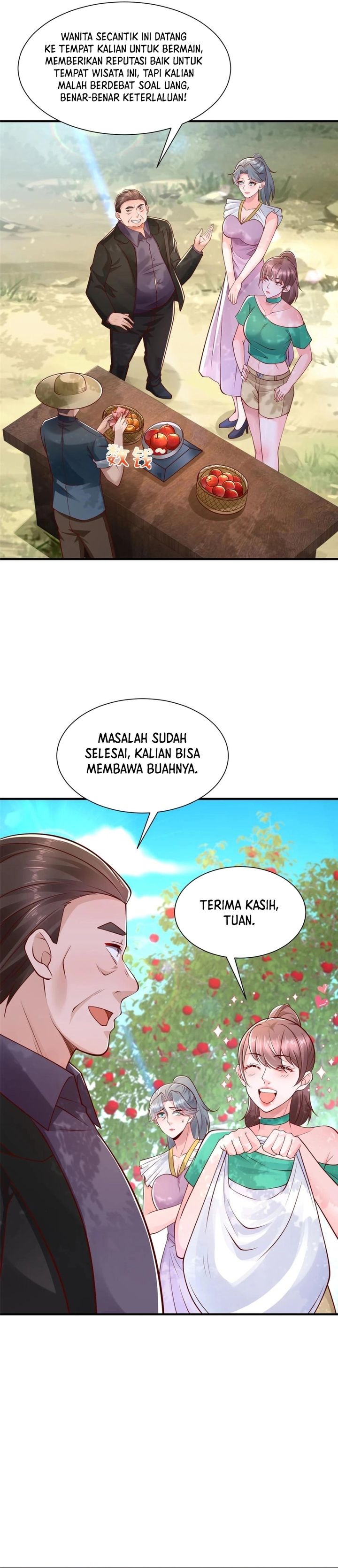 I Randomly Have A New Career Every Week Chapter 616 Gambar 12