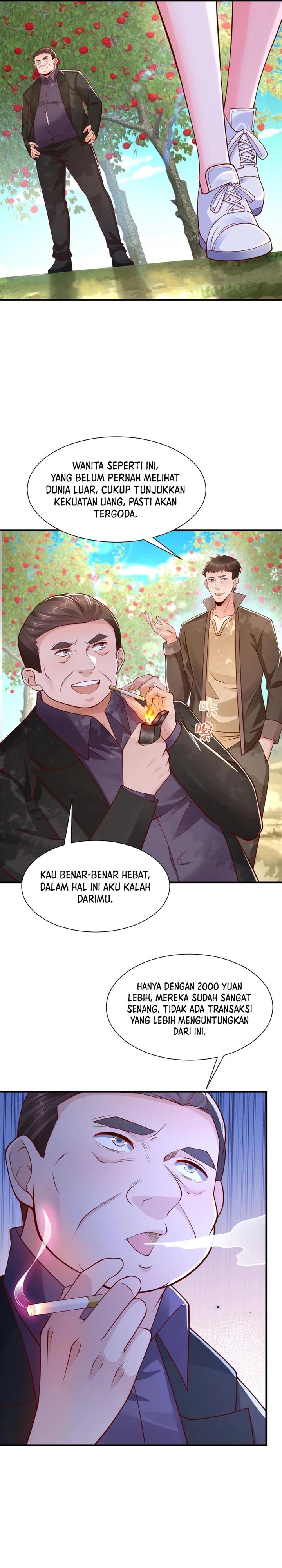 I Randomly Have A New Career Every Week Chapter 616 Gambar 13