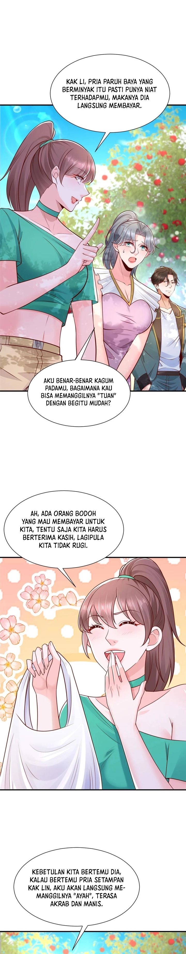 I Randomly Have A New Career Every Week Chapter 616 Gambar 14