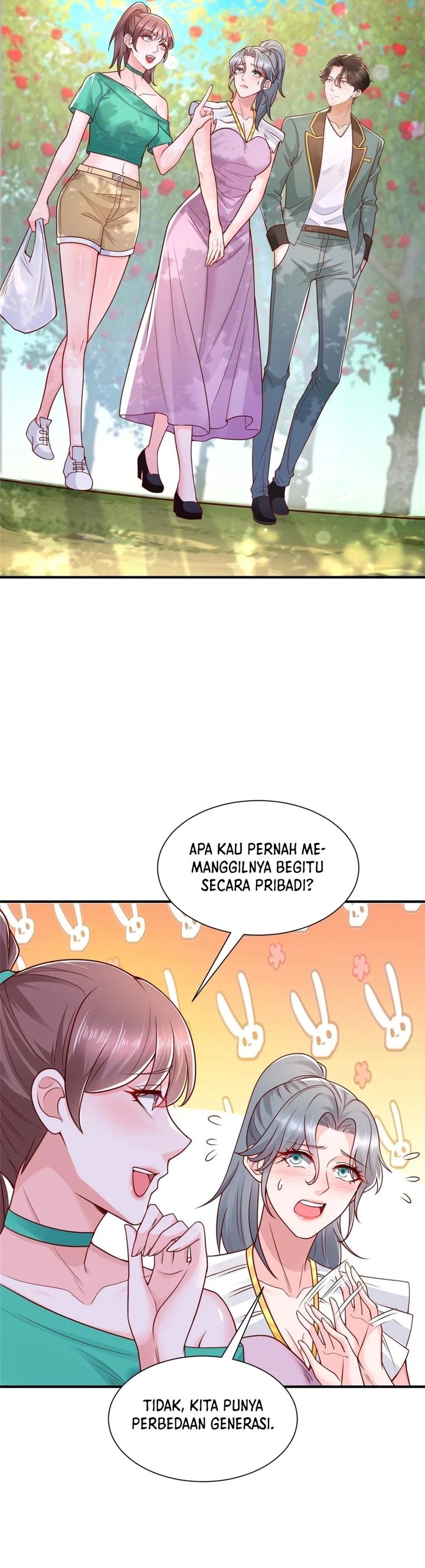 I Randomly Have A New Career Every Week Chapter 616 Gambar 15