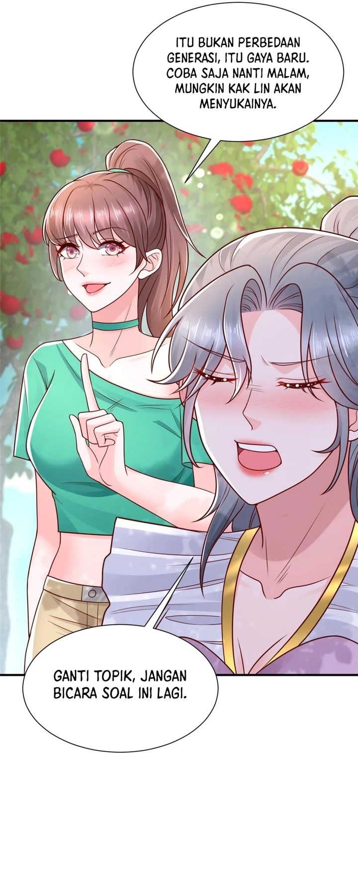 I Randomly Have A New Career Every Week Chapter 616 Gambar 16