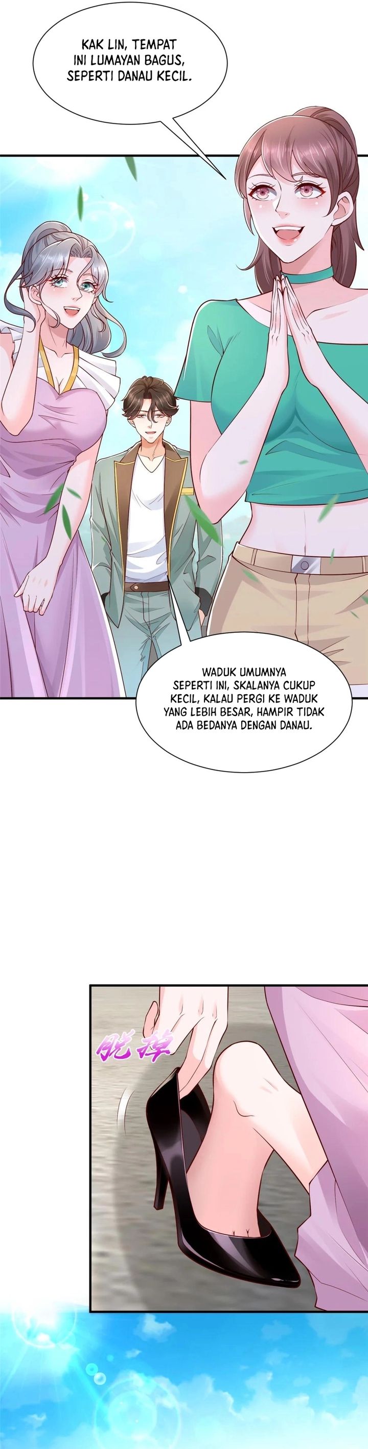 I Randomly Have A New Career Every Week Chapter 617 Gambar 2