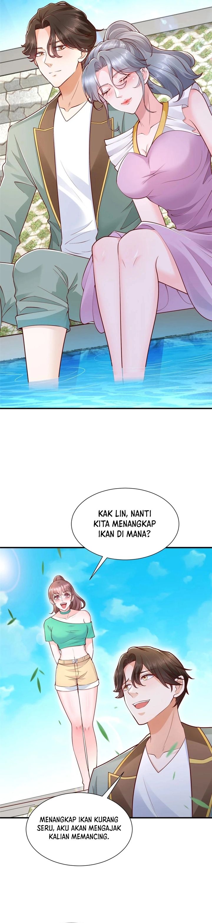 I Randomly Have A New Career Every Week Chapter 617 Gambar 3