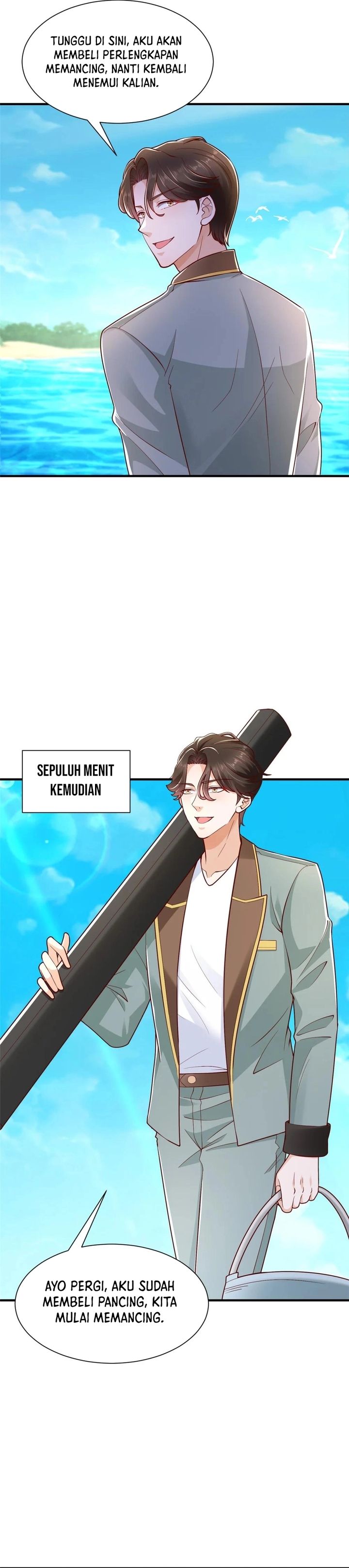 I Randomly Have A New Career Every Week Chapter 617 Gambar 4