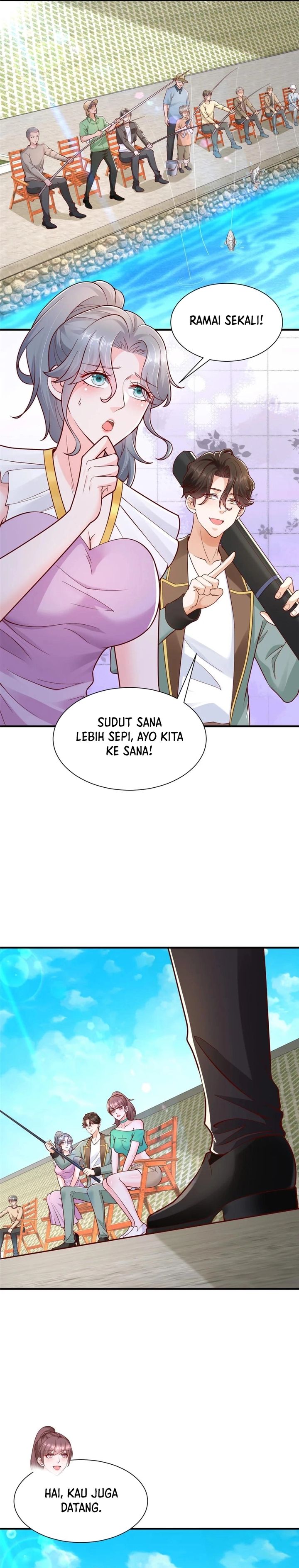 I Randomly Have A New Career Every Week Chapter 617 Gambar 5