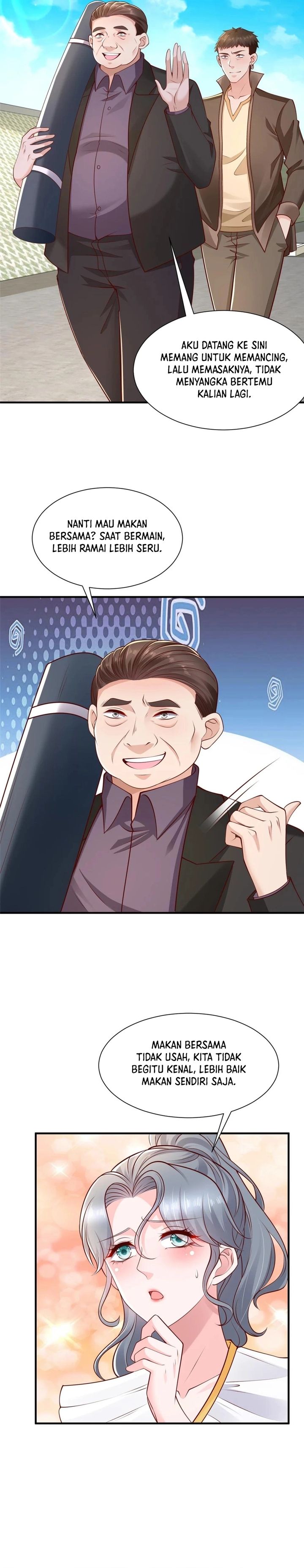 I Randomly Have A New Career Every Week Chapter 617 Gambar 6