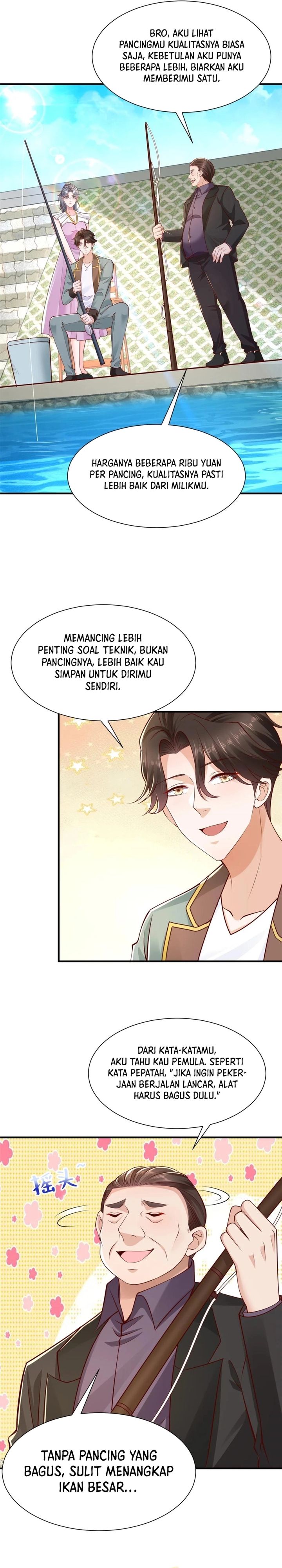 I Randomly Have A New Career Every Week Chapter 617 Gambar 8