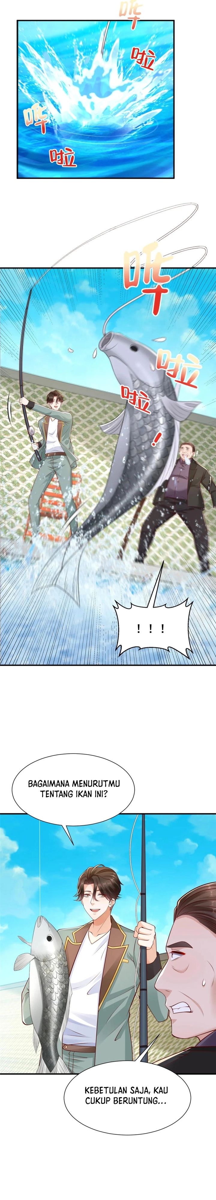 I Randomly Have A New Career Every Week Chapter 617 Gambar 9