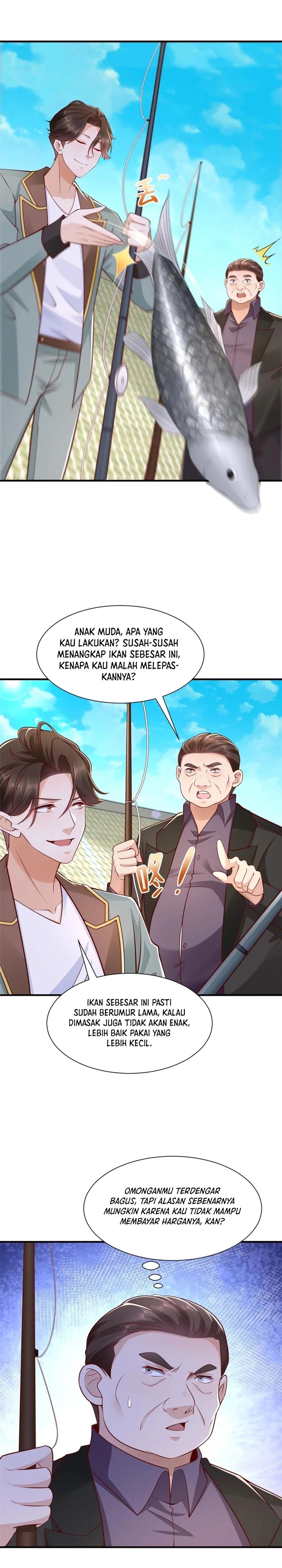 I Randomly Have A New Career Every Week Chapter 617 Gambar 10