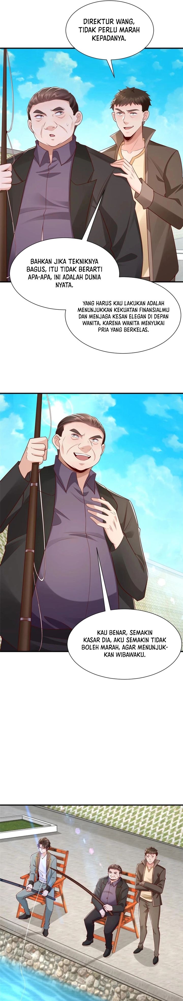 I Randomly Have A New Career Every Week Chapter 617 Gambar 12