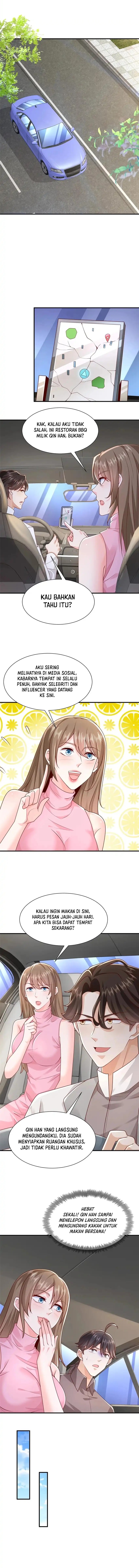 I Randomly Have A New Career Every Week Chapter 625 Gambar 6