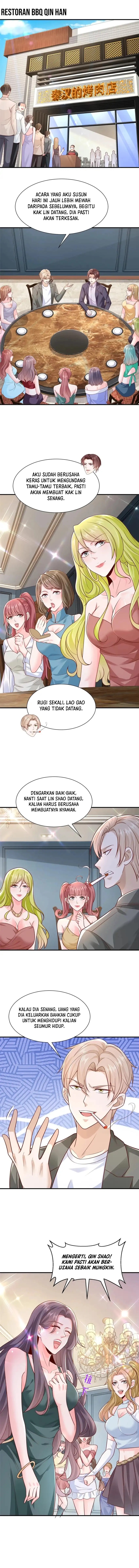 I Randomly Have A New Career Every Week Chapter 625 Gambar 7