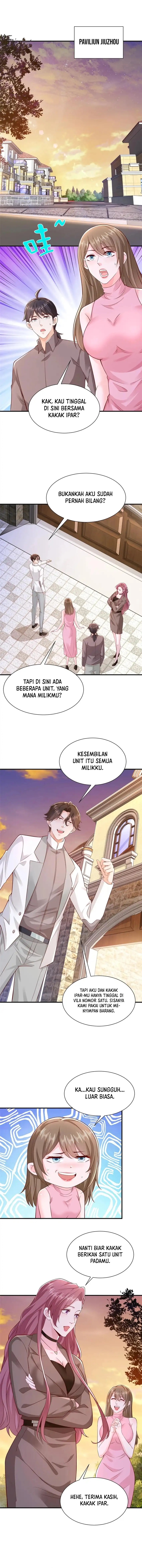 I Randomly Have A New Career Every Week Chapter 626 Gambar 6