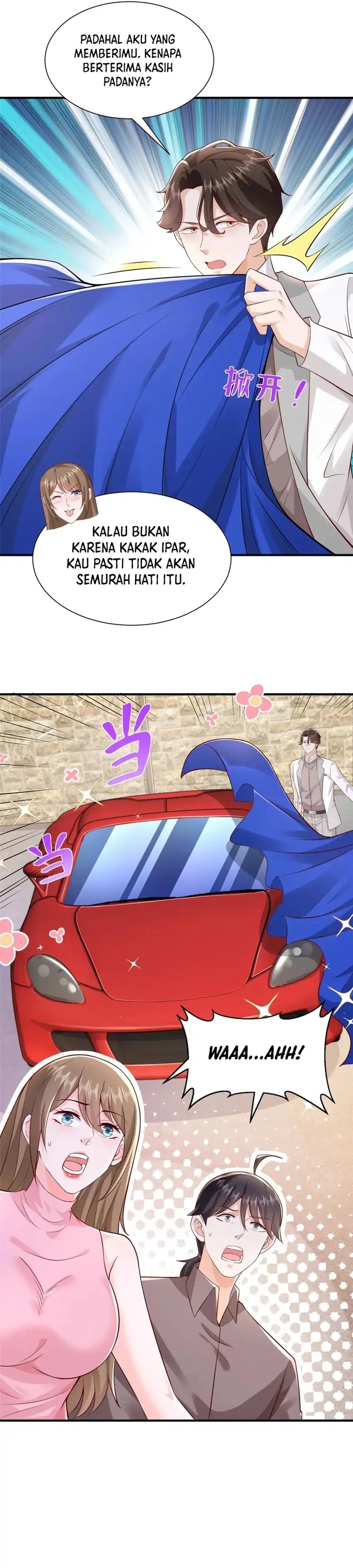 I Randomly Have A New Career Every Week Chapter 626 Gambar 7