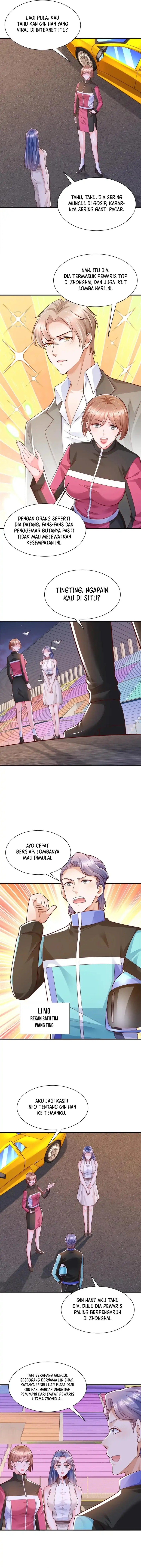 I Randomly Have A New Career Every Week Chapter 627 Gambar 3