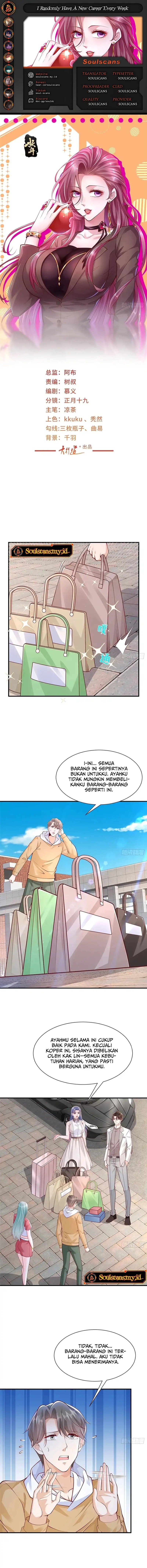 I Randomly Have A New Career Every Week Chapter 631 Gambar 1