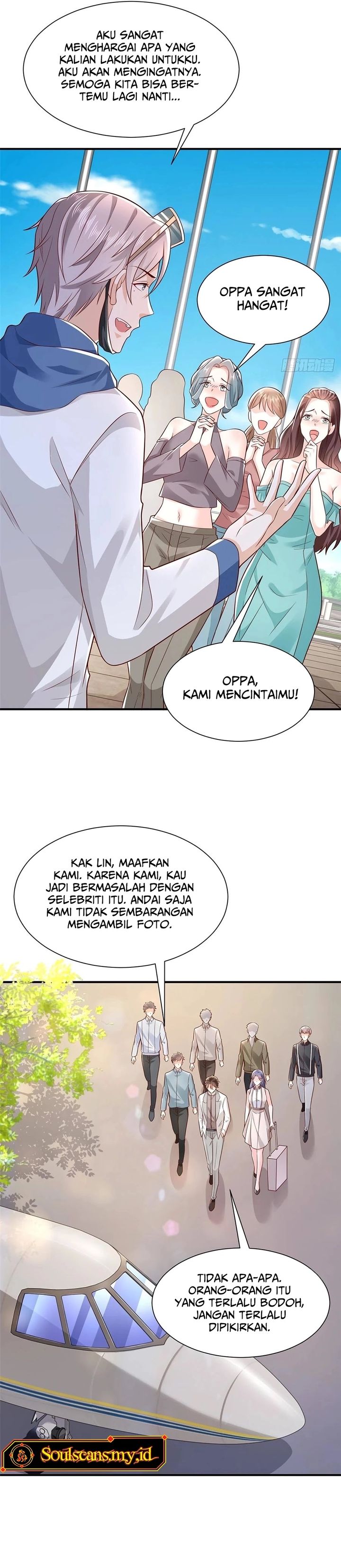 I Randomly Have A New Career Every Week Chapter 633 Gambar 3