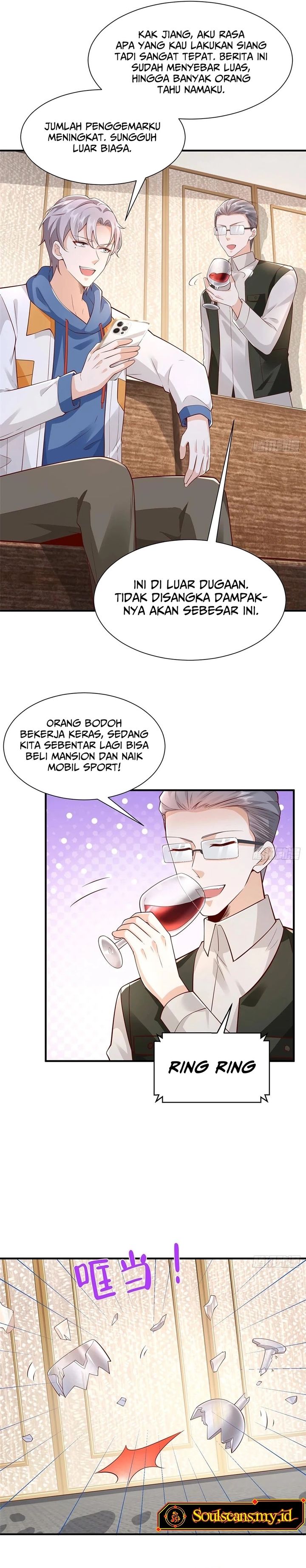 I Randomly Have A New Career Every Week Chapter 633 Gambar 16