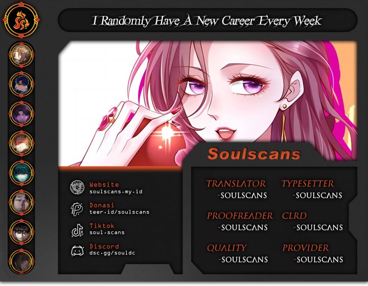 I Randomly Have A New Career Every Week Chapter 635 Gambar 1