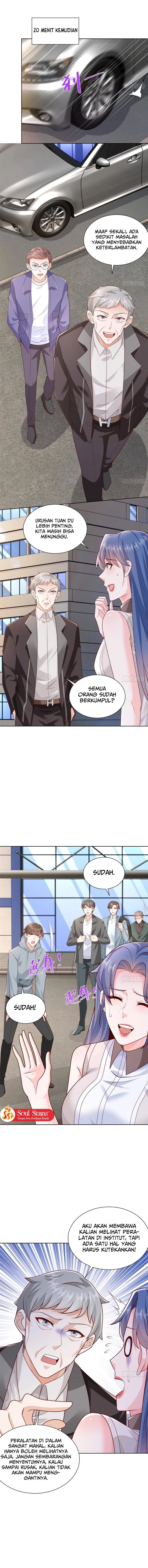 I Randomly Have A New Career Every Week Chapter 635 Gambar 7