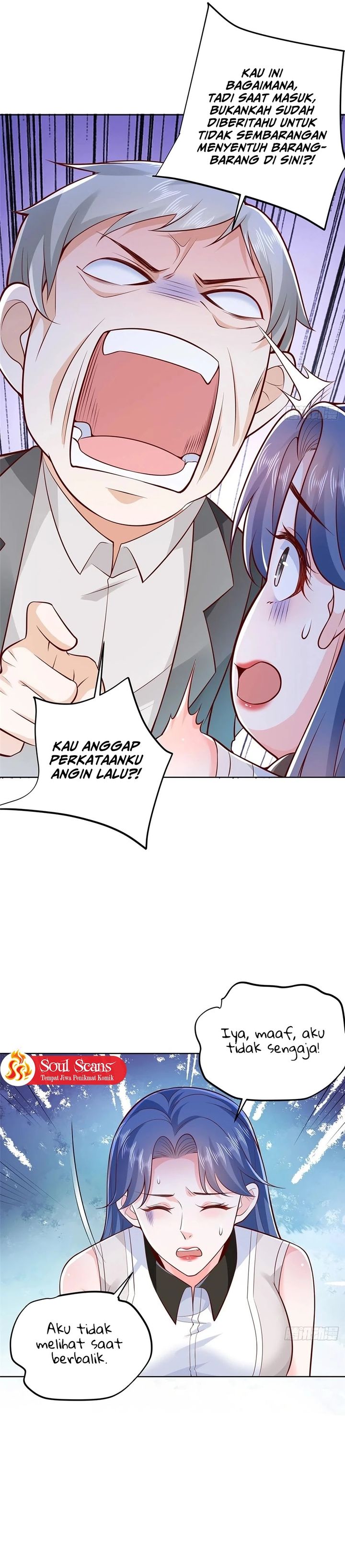 I Randomly Have A New Career Every Week Chapter 636 Gambar 2
