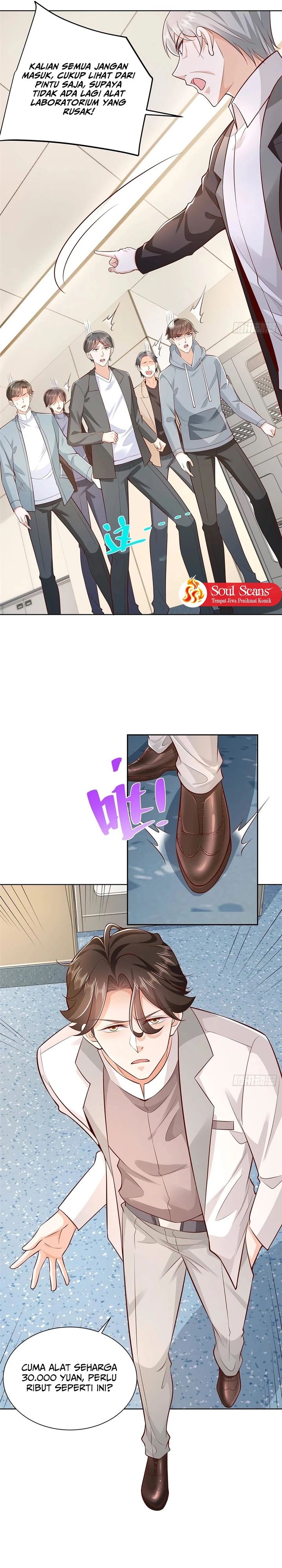 I Randomly Have A New Career Every Week Chapter 636 Gambar 4