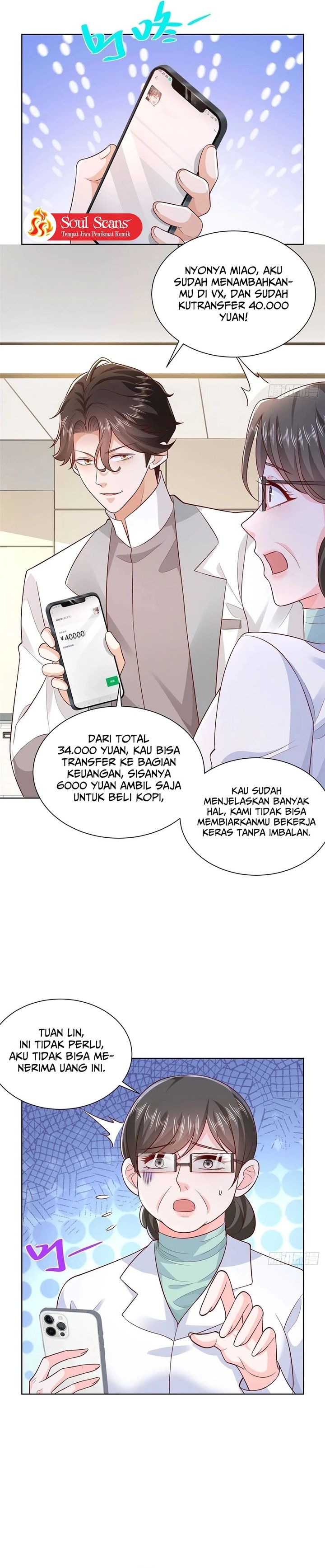 I Randomly Have A New Career Every Week Chapter 636 Gambar 6