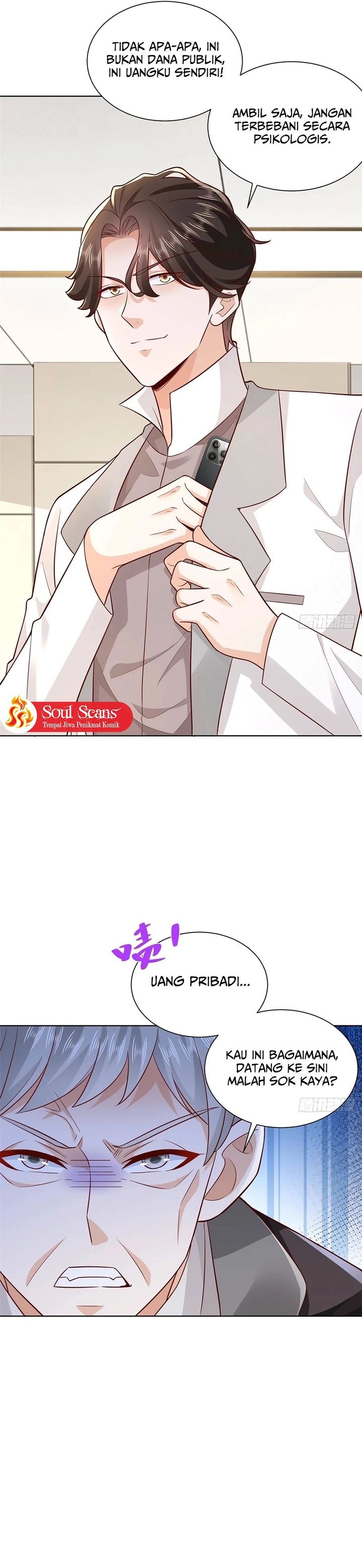 I Randomly Have A New Career Every Week Chapter 636 Gambar 7