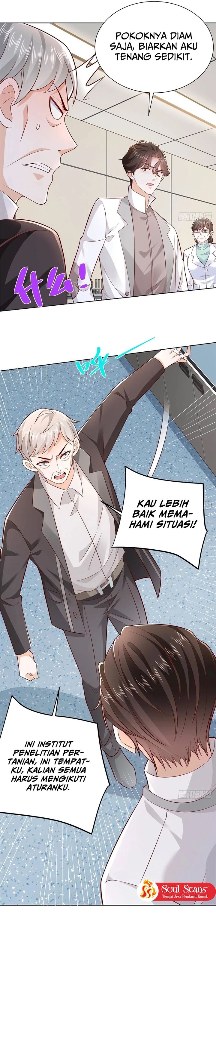 I Randomly Have A New Career Every Week Chapter 636 Gambar 8