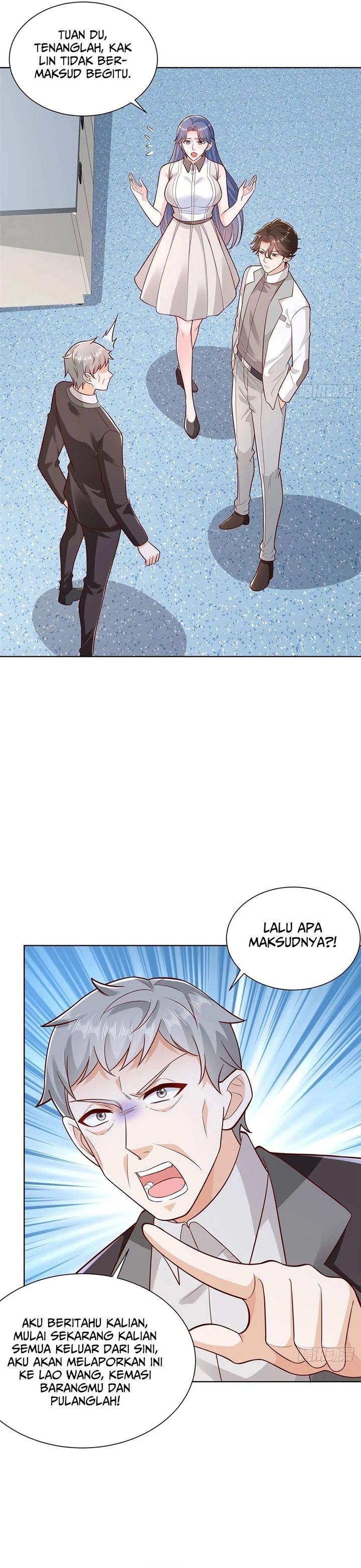 I Randomly Have A New Career Every Week Chapter 636 Gambar 9
