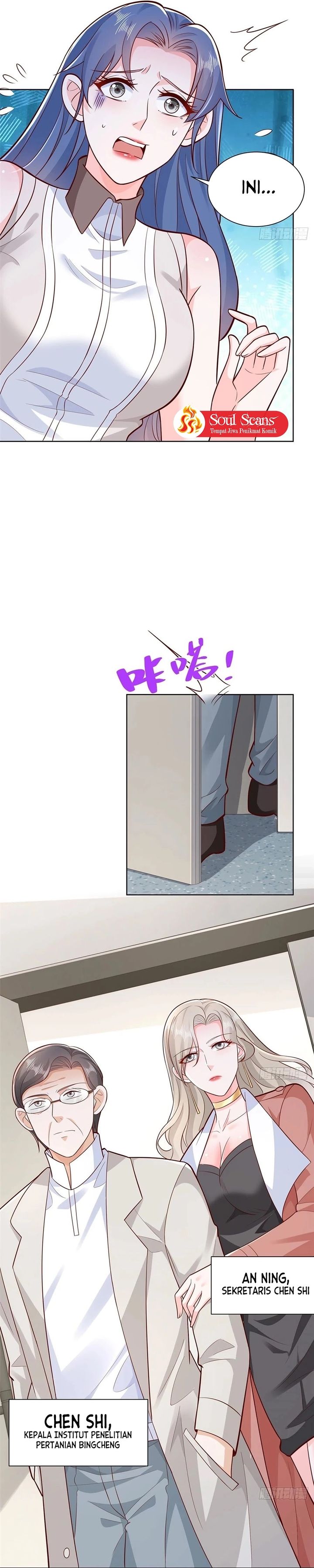 I Randomly Have A New Career Every Week Chapter 636 Gambar 10