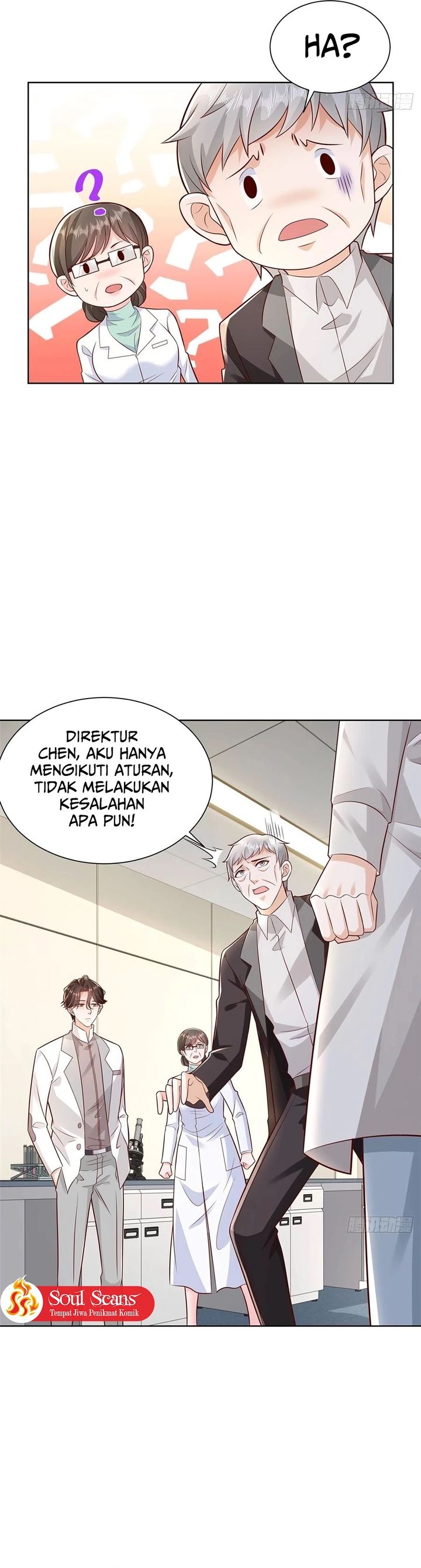 I Randomly Have A New Career Every Week Chapter 636 Gambar 14