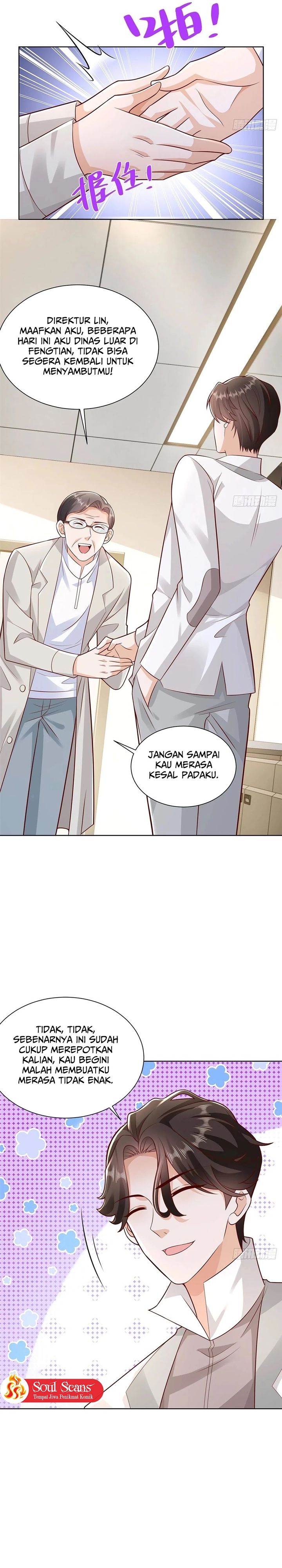 I Randomly Have A New Career Every Week Chapter 636 Gambar 16